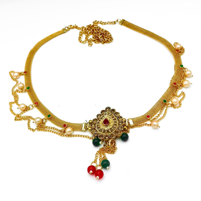 Gold-Plated Waist Chain
