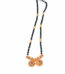 Elegant Rose Gold-Plated Mangalsutra for Women