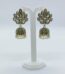 Traditional Gold-Plated Ethnic Jhumkas for Women and Girls
